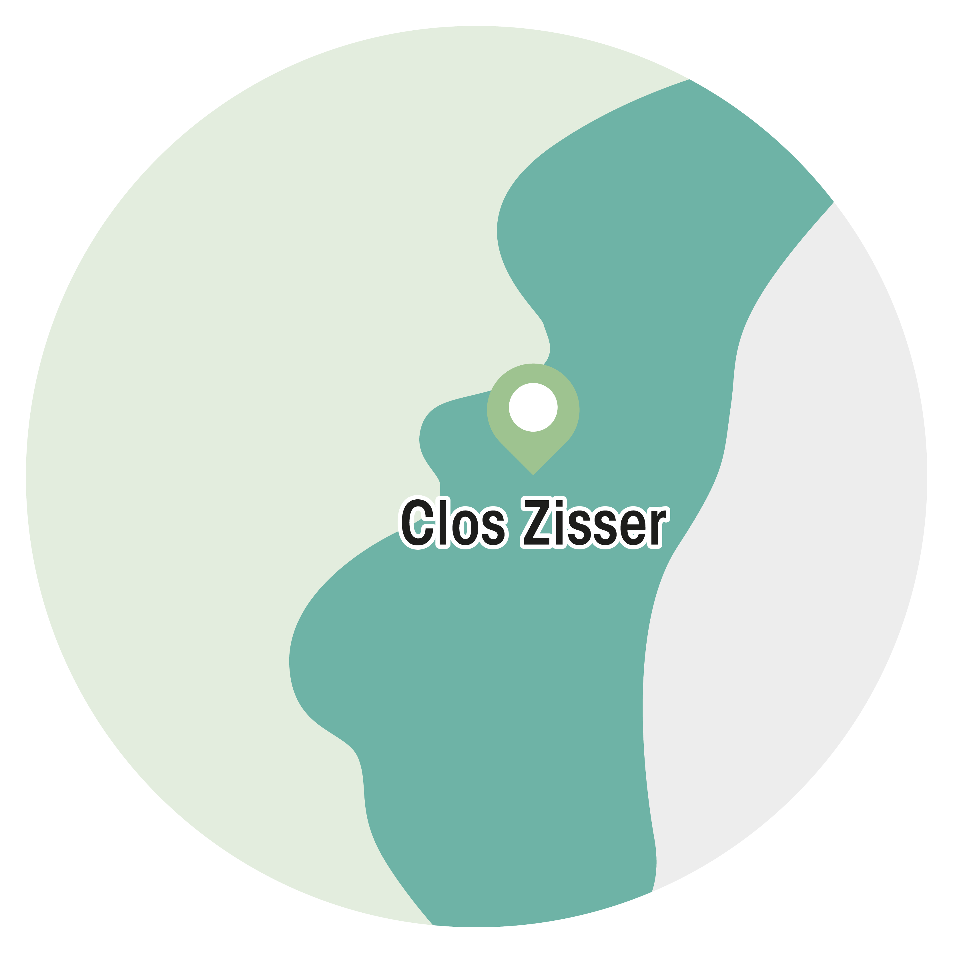 Localisation Clos Zisser